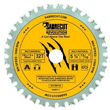 SabreCut 136 mm Multi-Material