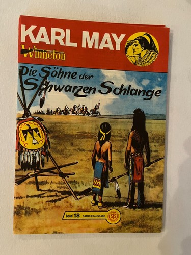 Hethke karl may winnetou - hethke,