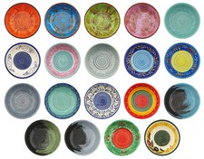 Mediterrane Reibeschale mit