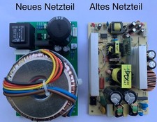 High-End Netzteil Harman