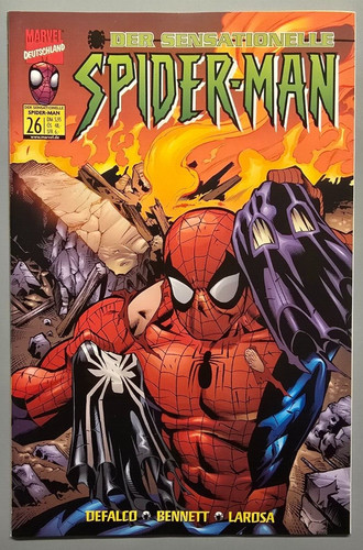 Der sensationelle spiderman - sensationelle,