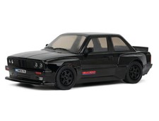 FTX Evo30 schwarz BMW 3er E30 Style 1:10 RC Street and Drift Car FTX5491BK