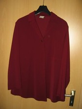 Umstandsmode Damenblazer rot Gr. 44