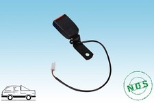 VW Bus T3 Gurtschloß vorne