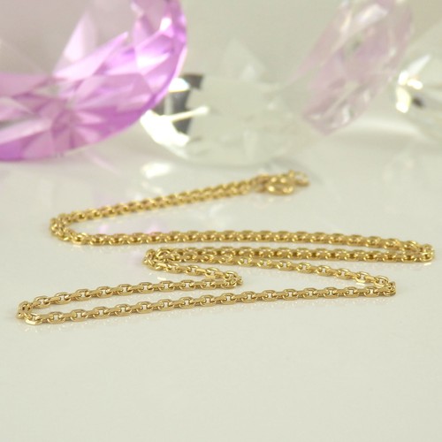 Kette collierkette goldkette - collierkette,