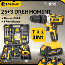 Akkuschrauber Set 21V