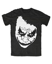 Joker Face Premium T-Shirt Heath Ledger Joker why so serious Ha HA HA