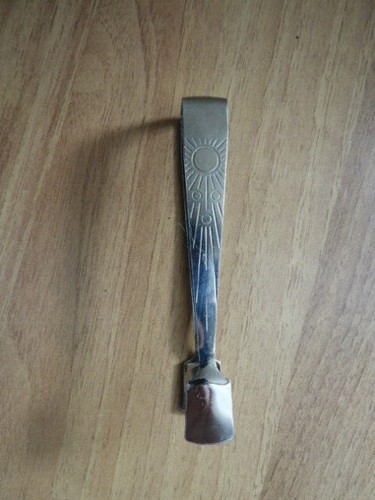 Zuckerzange original karton - im,