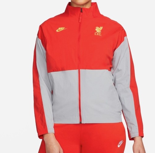 Nike liverpool damen anthem - fc,