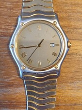 ebel classic wave herren, sehr