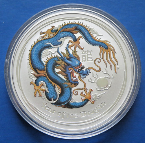 1oz silber australien lunar - 1oz,