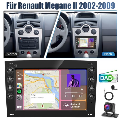 Dab 128gb autoradio - 6+128gb,