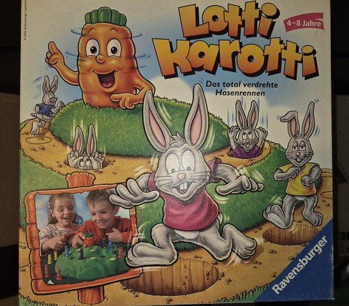 Ravensburger lotti karotti - ravensburger,