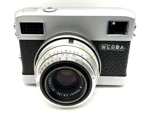 Carl zeiss jena werra - carl,