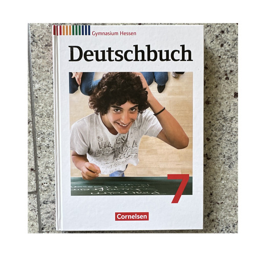 Cornelsen deutschbuch - cornelsen, 7