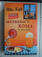 Sauerkrautkoma von Rita Falk