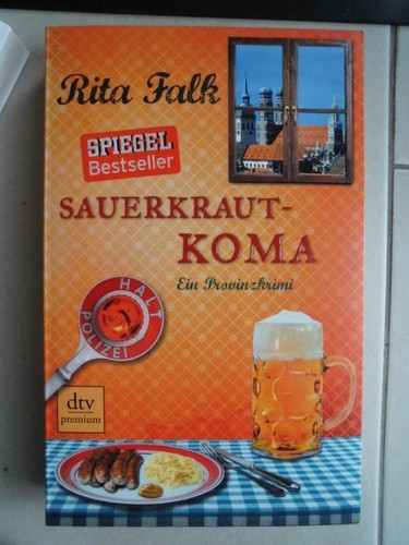 Sauerkrautkoma von rita falk - von,