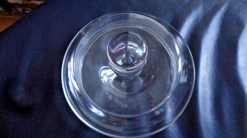 Glas käseglocke mit - glas,