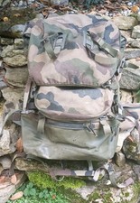 Armee Rucksack Armeerucksack Bergrucksack Fremden Legion Französische Army 80 L
