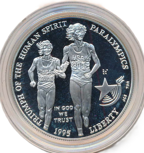 Usa dollar 1995 atlanta - usa,