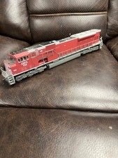 Used HO KATO EMD SD90/43MAC