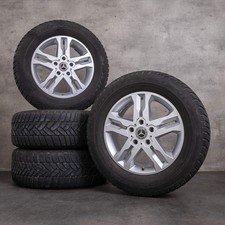 Mercedes G-Klasse Winterräder 18 Zoll W463 G350 G400 G500 Felgen A4634012502