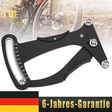 Fahrrad Speichenspannung