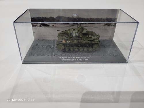 Agostini kpfw iii ausf - de,