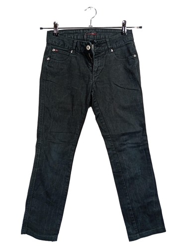 Miss petrolio jeans regular - miss,