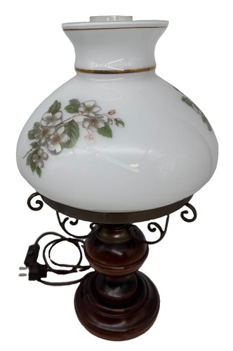 Tischlampe petroleumlampe stil - petroleumlampe,