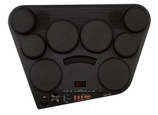 Yamaha DD-75 Tragbares Schlagzeug mit Pedalen KU100