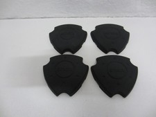 Original Smart ForTwo 450 Radkappen Nabendeckel Satz 4-Stück 15 Zoll.0001811V002