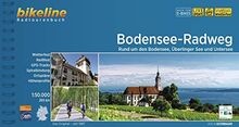 Bodensee radweg rund den - rund, um