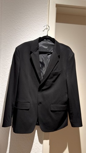 Zara premium sakko - sakko, schwarz