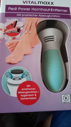 Vitalmaxx pedi power - vitalmaxx,