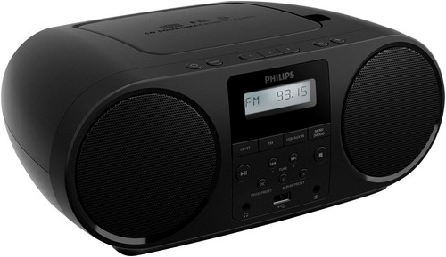 Philips tragbarer player - philips, cd-player