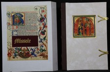 Das Missale des Grafen von