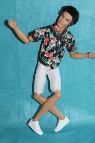 Mattel ken puppe k30 - k30, fashion