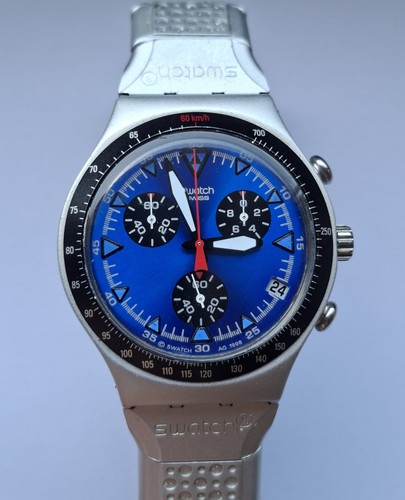 Swatch irony toxin - toxin, ycs4004ag