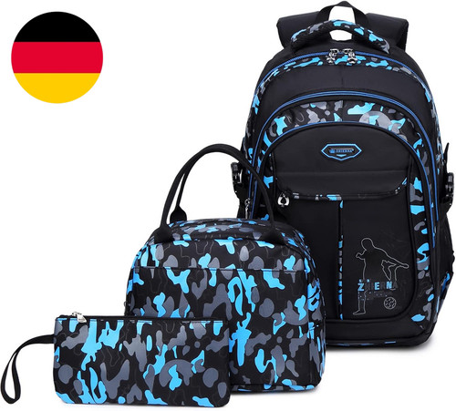 Ivyh schulrucksack jungen - ivyh,
