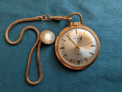Rhodos jewels taschenuhr - jewels, /
