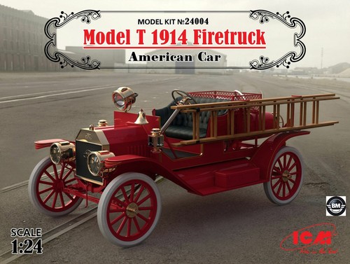 Icm ford model - icm,