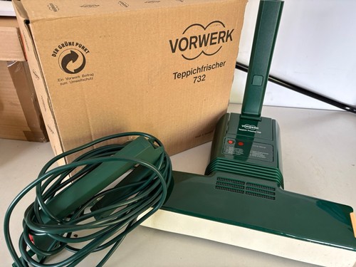 Vorwerk teppich frischer - 732,