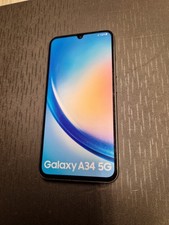 Dummy Samsung Galaxy A34 5G Schwarz