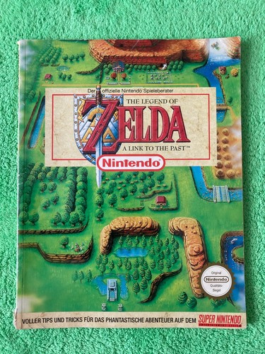 The legend zelda - zelda, a