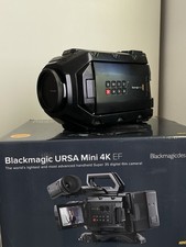Blackmagic Ursa 4k + Original