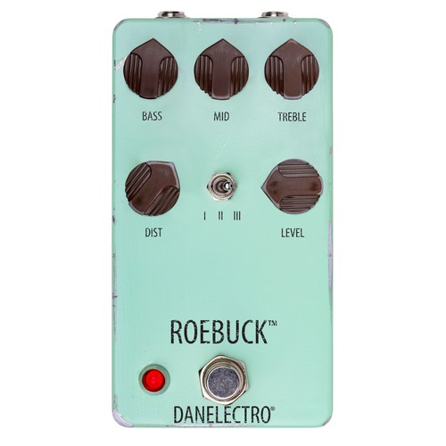 Danelectro roebuck distortion - danelectro,