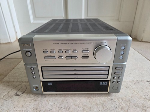 Denon cd wechsler - ud-m5,
