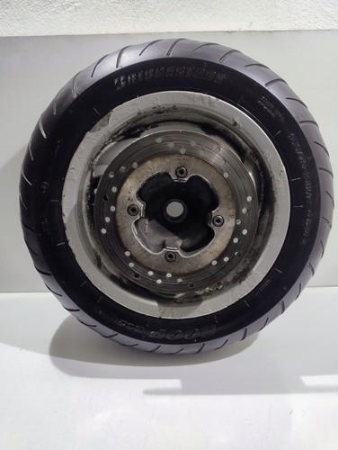 Felge hinterradfelge honda fjs - felge,