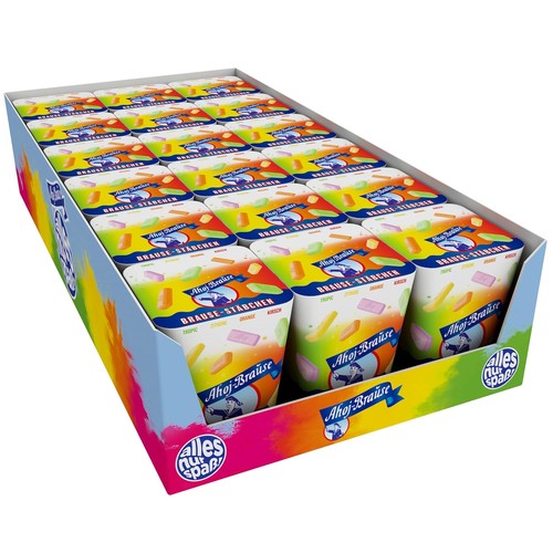 Frigeo ahoj brause - frigeo, stäbchen